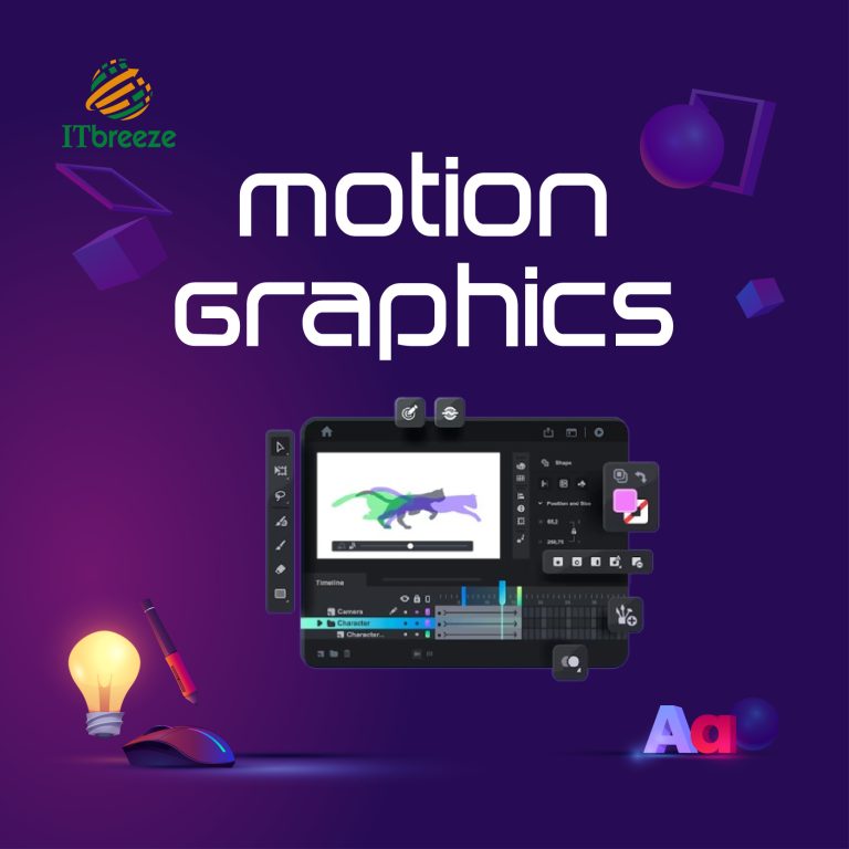 Motion Graphics