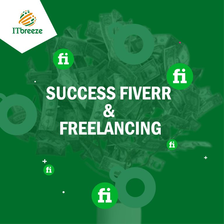 success fiverr & freelancing